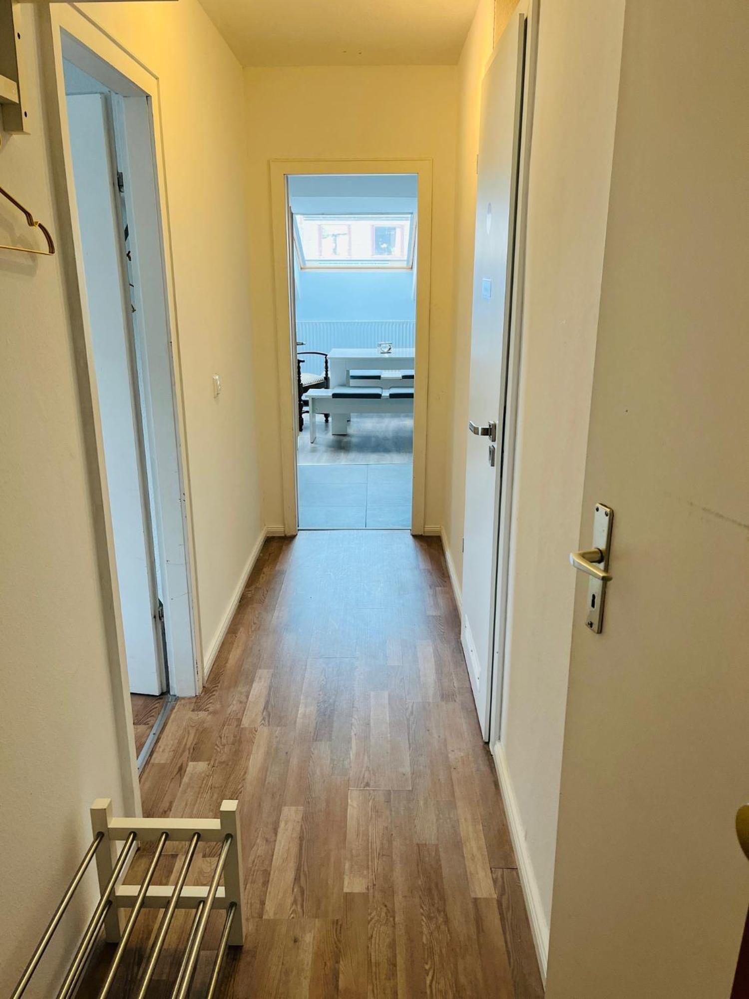 Feldhouse Daire BRE Dış mekan fotoğraf