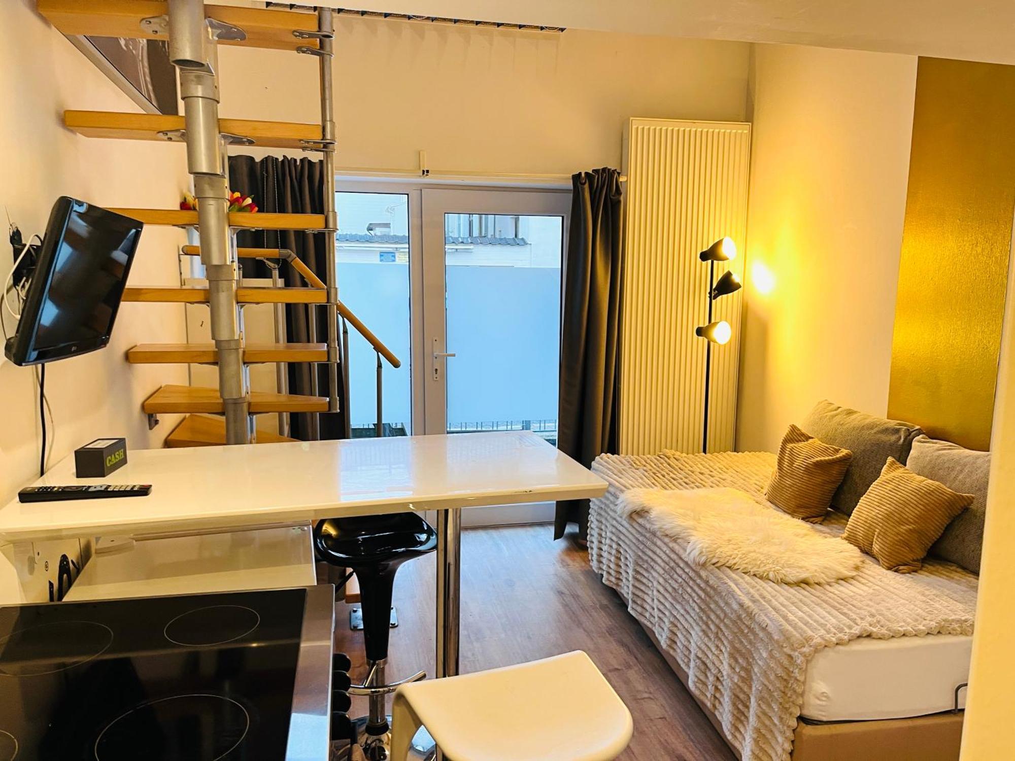 Feldhouse Daire BRE Dış mekan fotoğraf