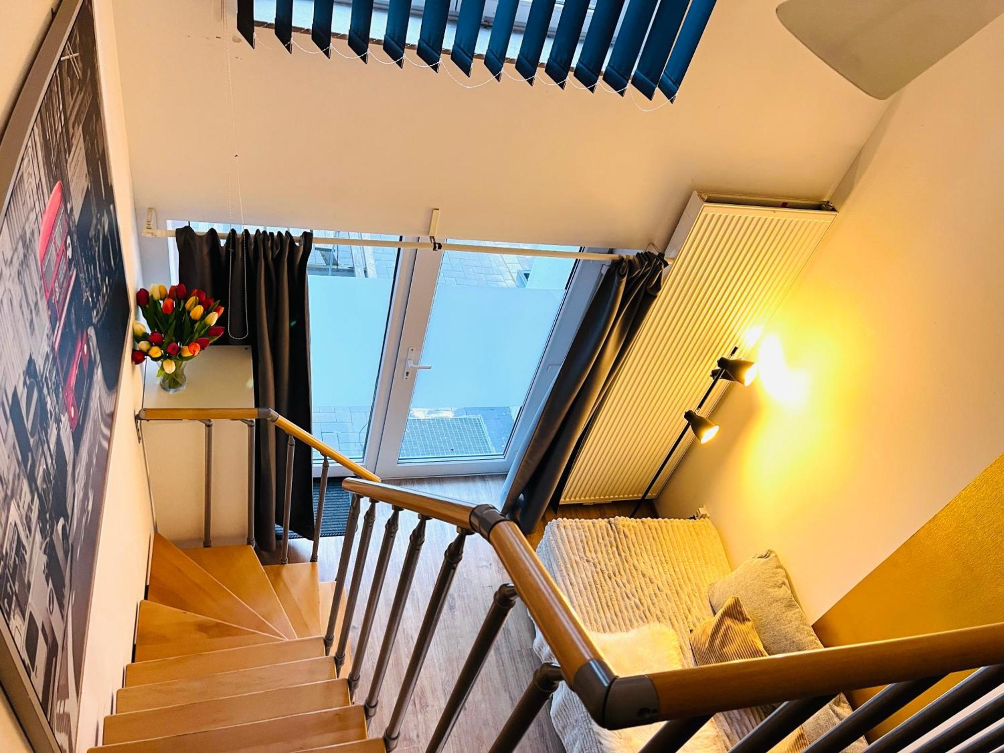 Feldhouse Daire BRE Dış mekan fotoğraf