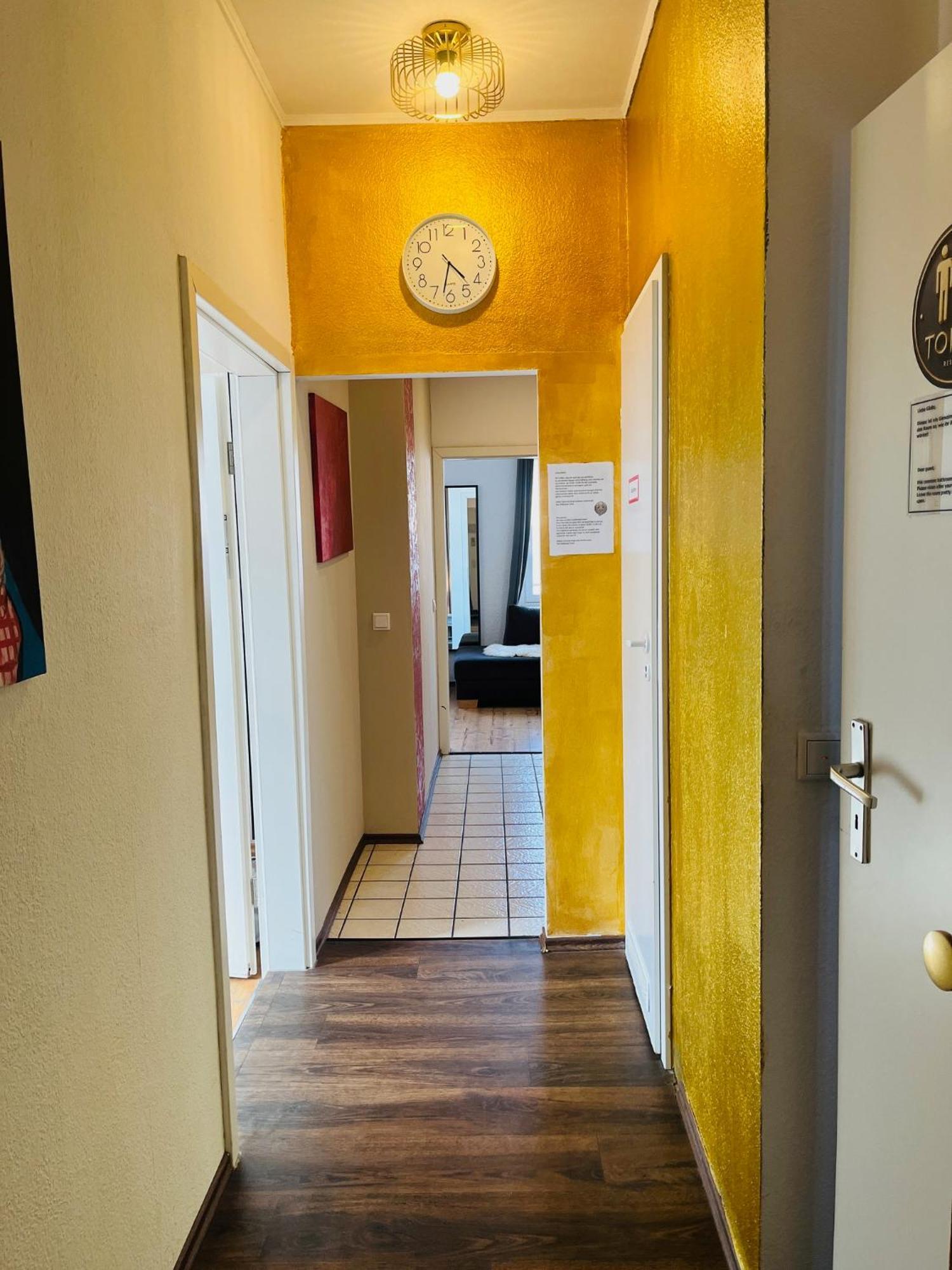 Feldhouse Daire BRE Dış mekan fotoğraf