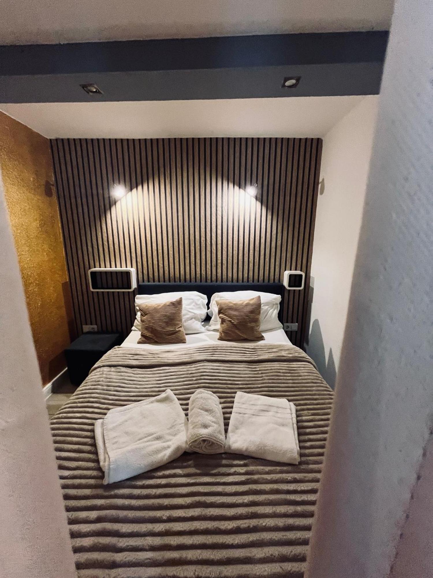 Feldhouse Daire BRE Dış mekan fotoğraf