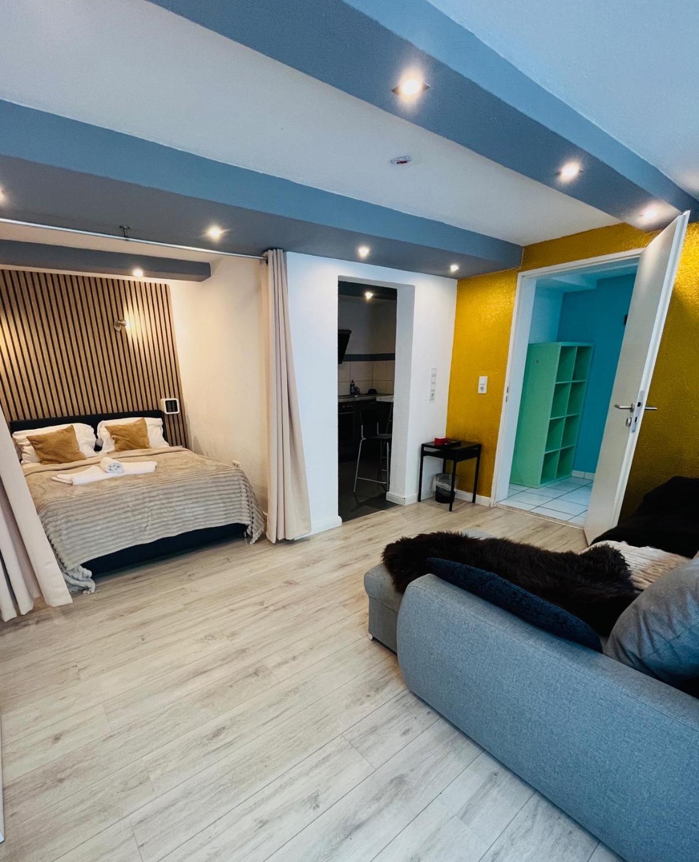 Feldhouse Daire BRE Dış mekan fotoğraf